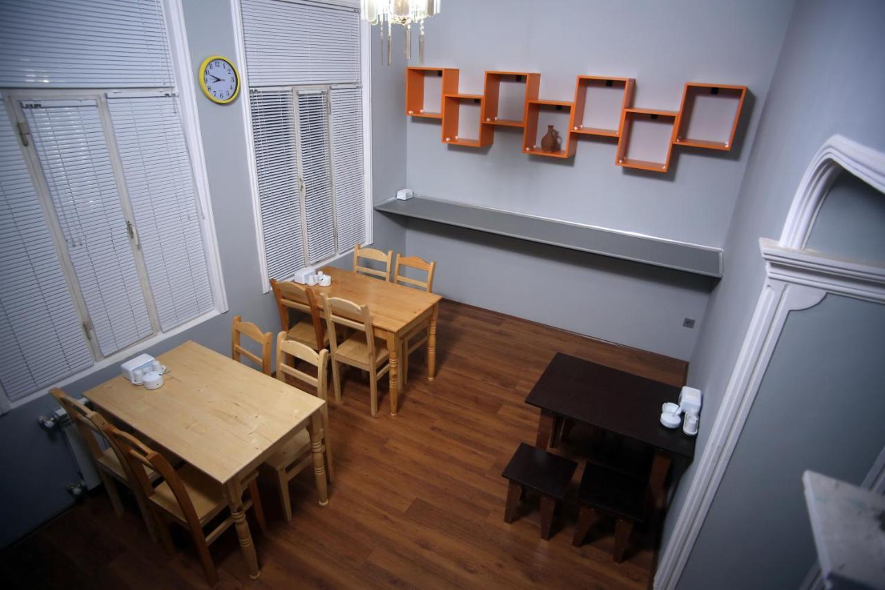באקו Hostello Hostel מראה חיצוני תמונה