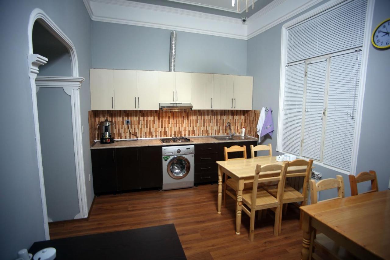 באקו Hostello Hostel מראה חיצוני תמונה