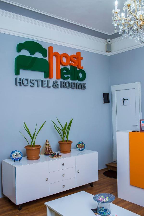 באקו Hostello Hostel מראה חיצוני תמונה