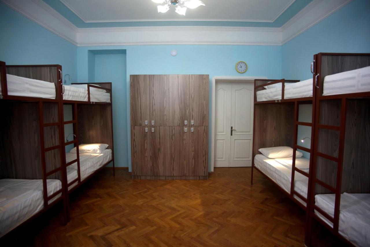 באקו Hostello Hostel מראה חיצוני תמונה