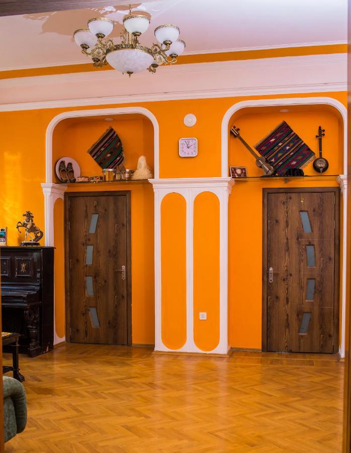 באקו Hostello Hostel מראה חיצוני תמונה