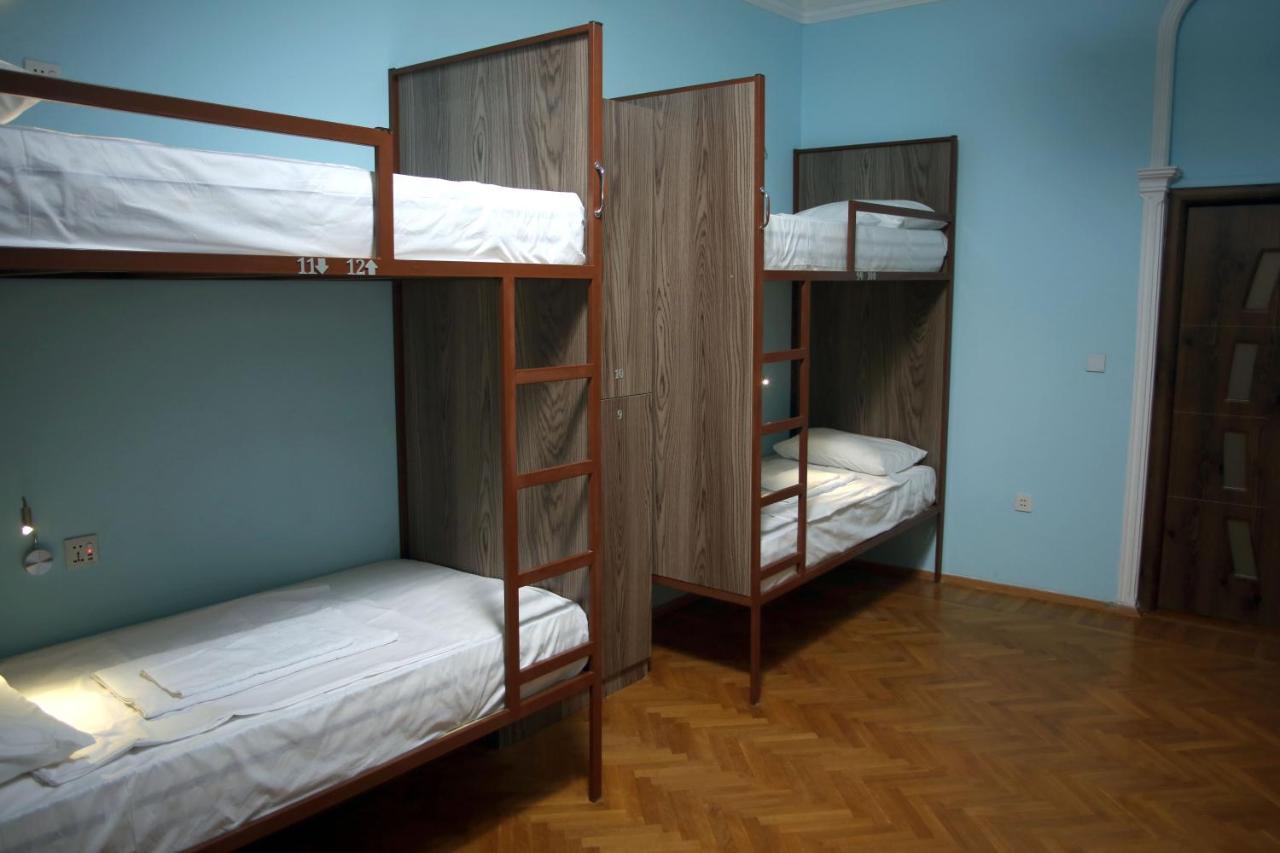 באקו Hostello Hostel מראה חיצוני תמונה