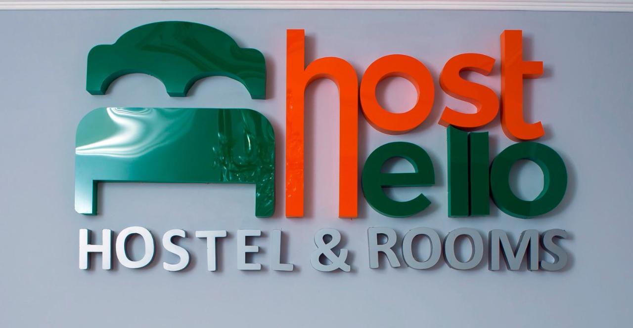 באקו Hostello Hostel מראה חיצוני תמונה