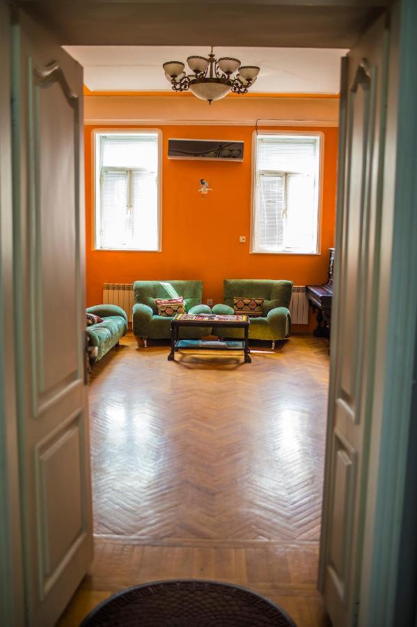 באקו Hostello Hostel מראה חיצוני תמונה