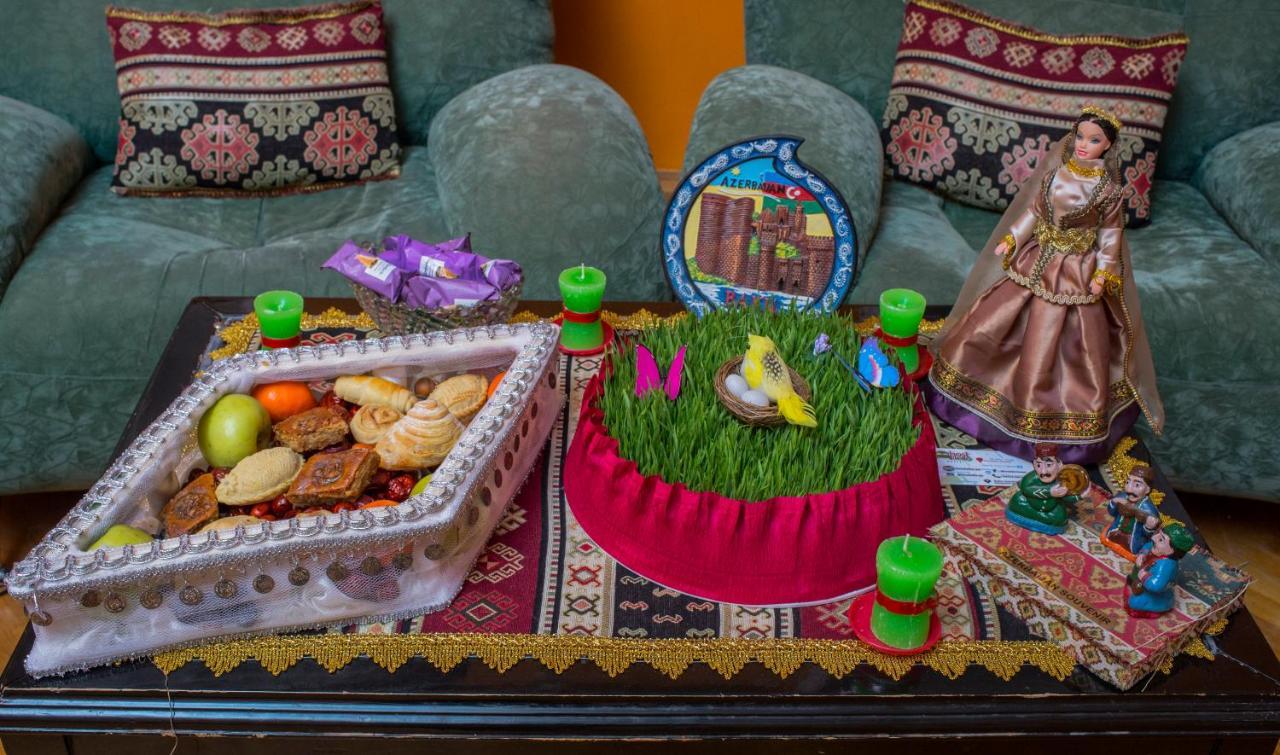 באקו Hostello Hostel מראה חיצוני תמונה