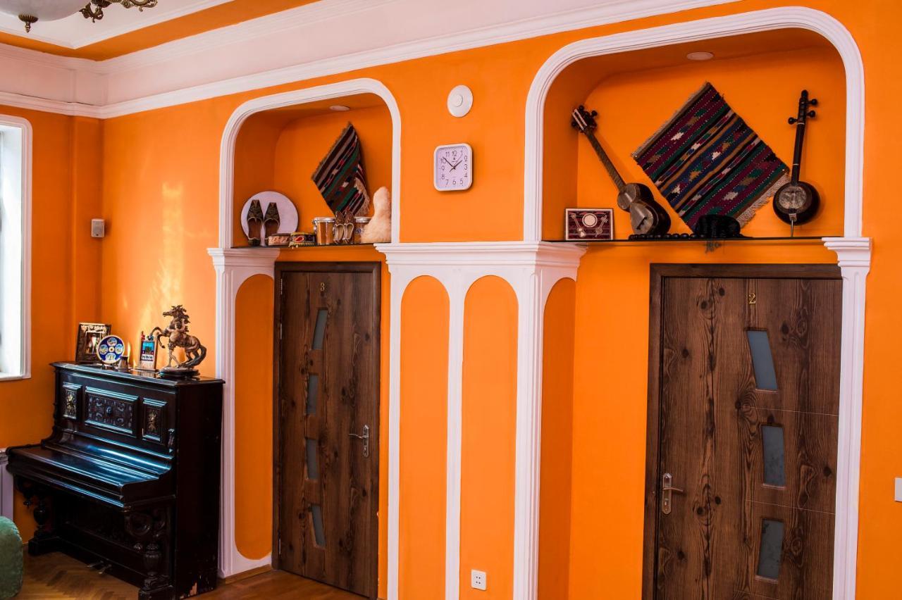 באקו Hostello Hostel מראה חיצוני תמונה