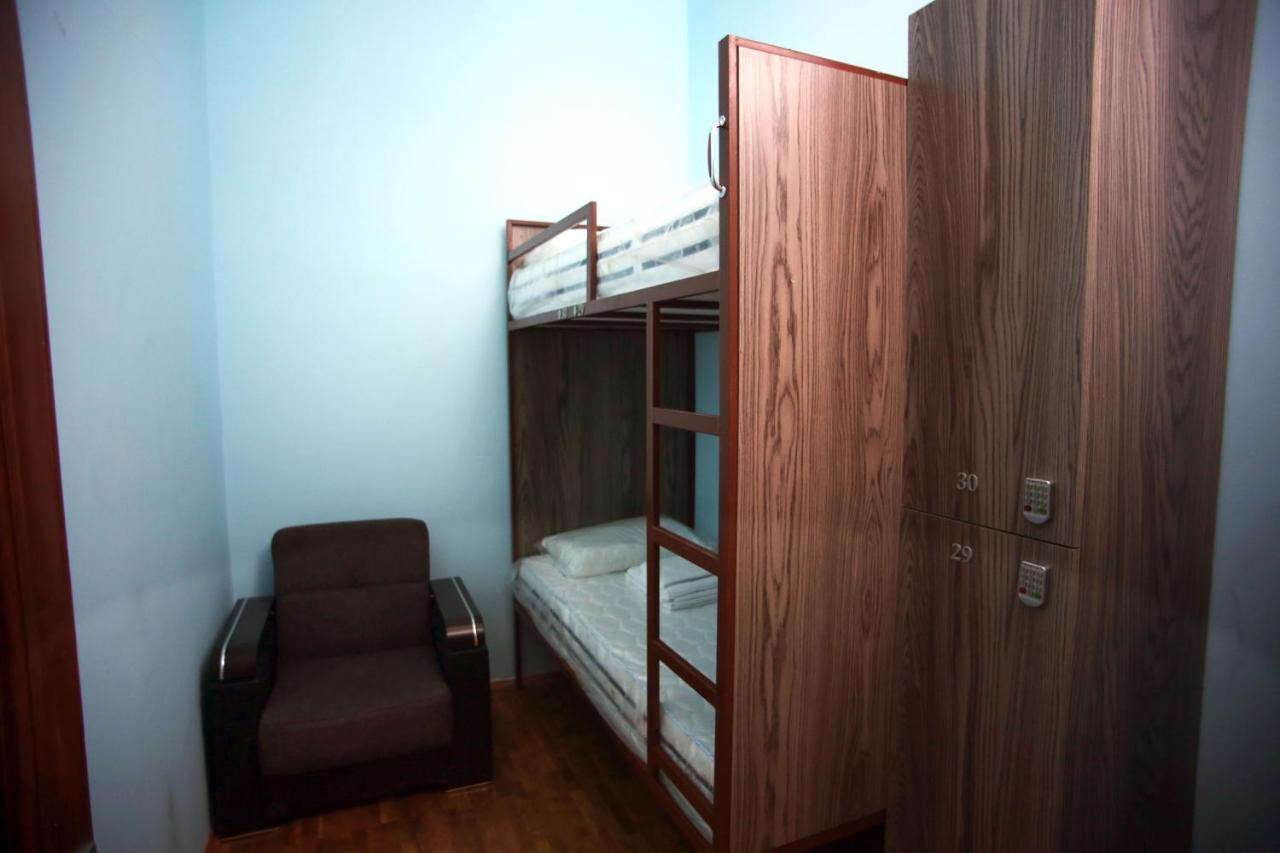באקו Hostello Hostel מראה חיצוני תמונה