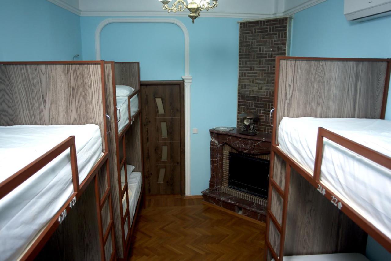 באקו Hostello Hostel מראה חיצוני תמונה