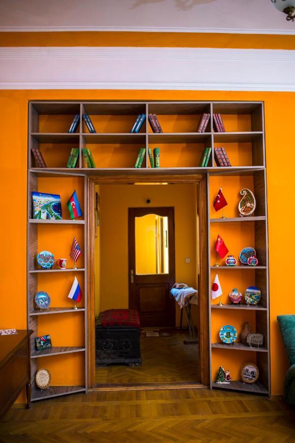 באקו Hostello Hostel מראה חיצוני תמונה