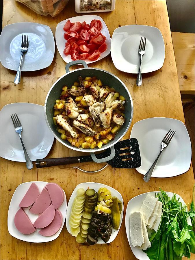 באקו Hostello Hostel מראה חיצוני תמונה