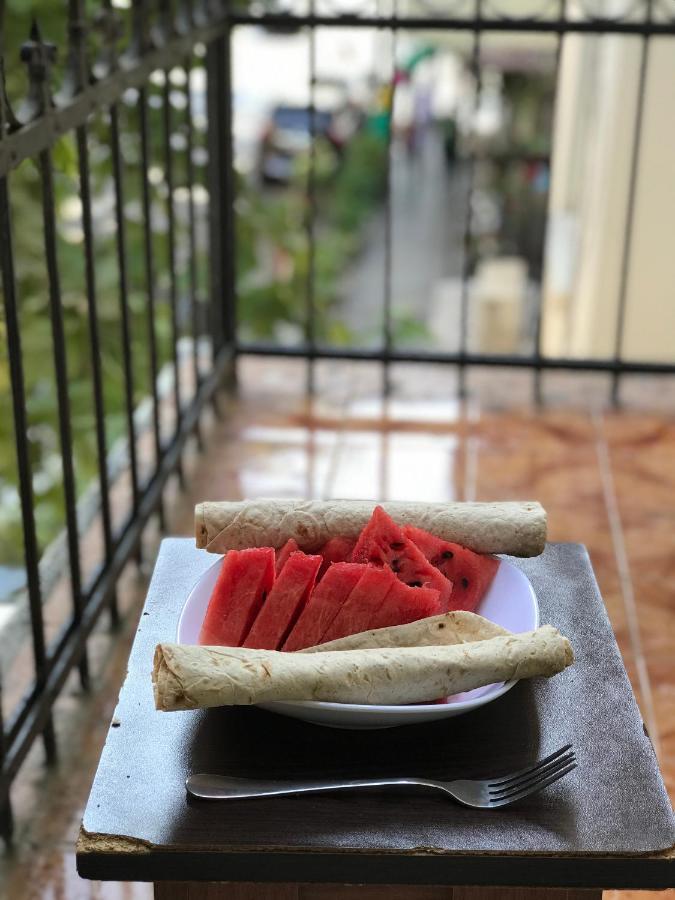 באקו Hostello Hostel מראה חיצוני תמונה