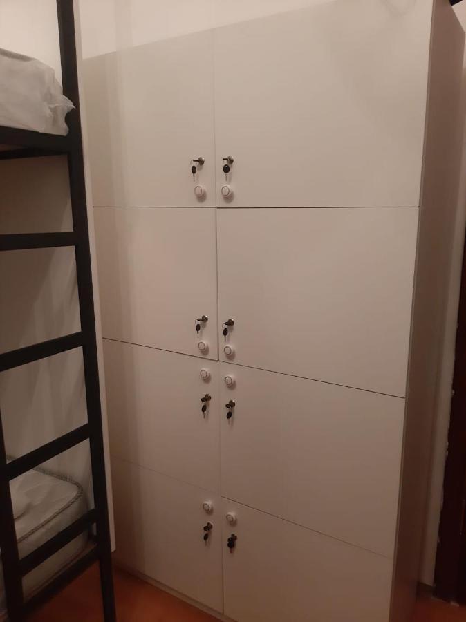 באקו Hostello Hostel מראה חיצוני תמונה