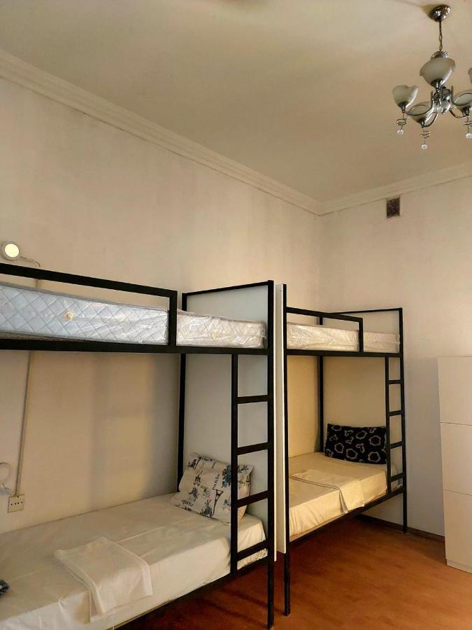 באקו Hostello Hostel מראה חיצוני תמונה