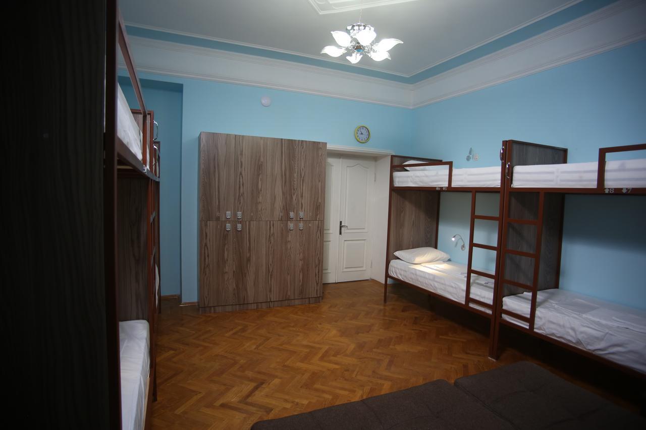 באקו Hostello Hostel מראה חיצוני תמונה