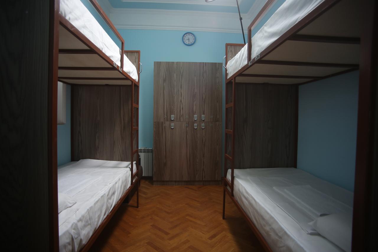 באקו Hostello Hostel מראה חיצוני תמונה