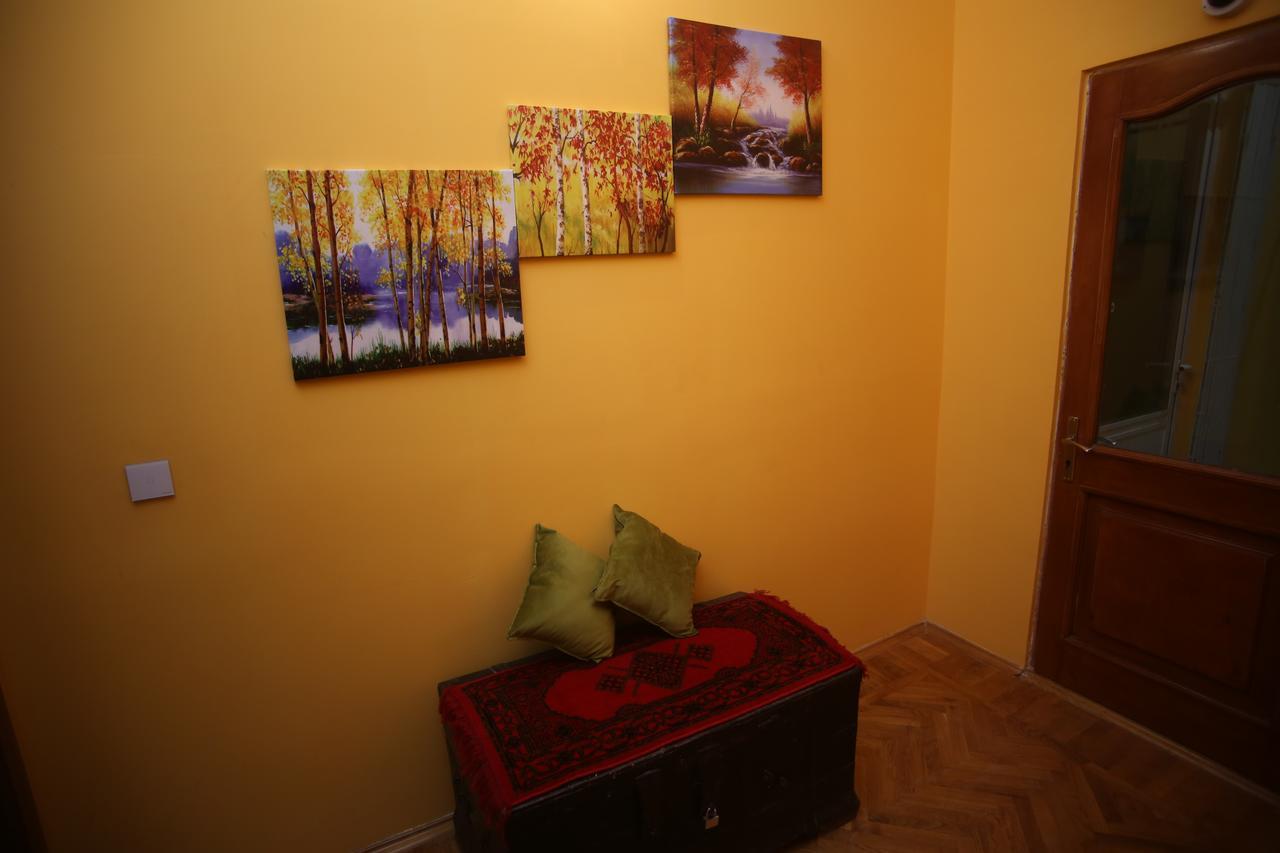 באקו Hostello Hostel מראה חיצוני תמונה