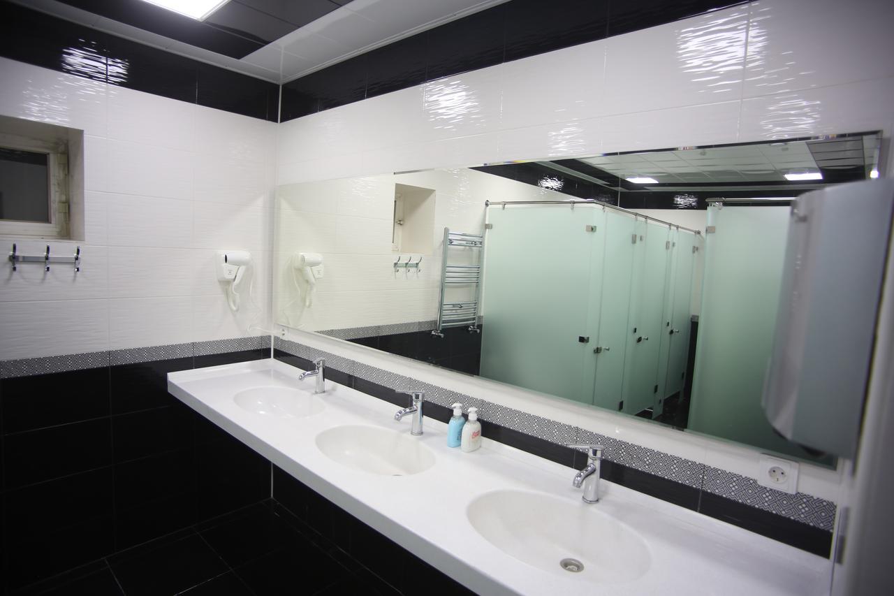 באקו Hostello Hostel מראה חיצוני תמונה