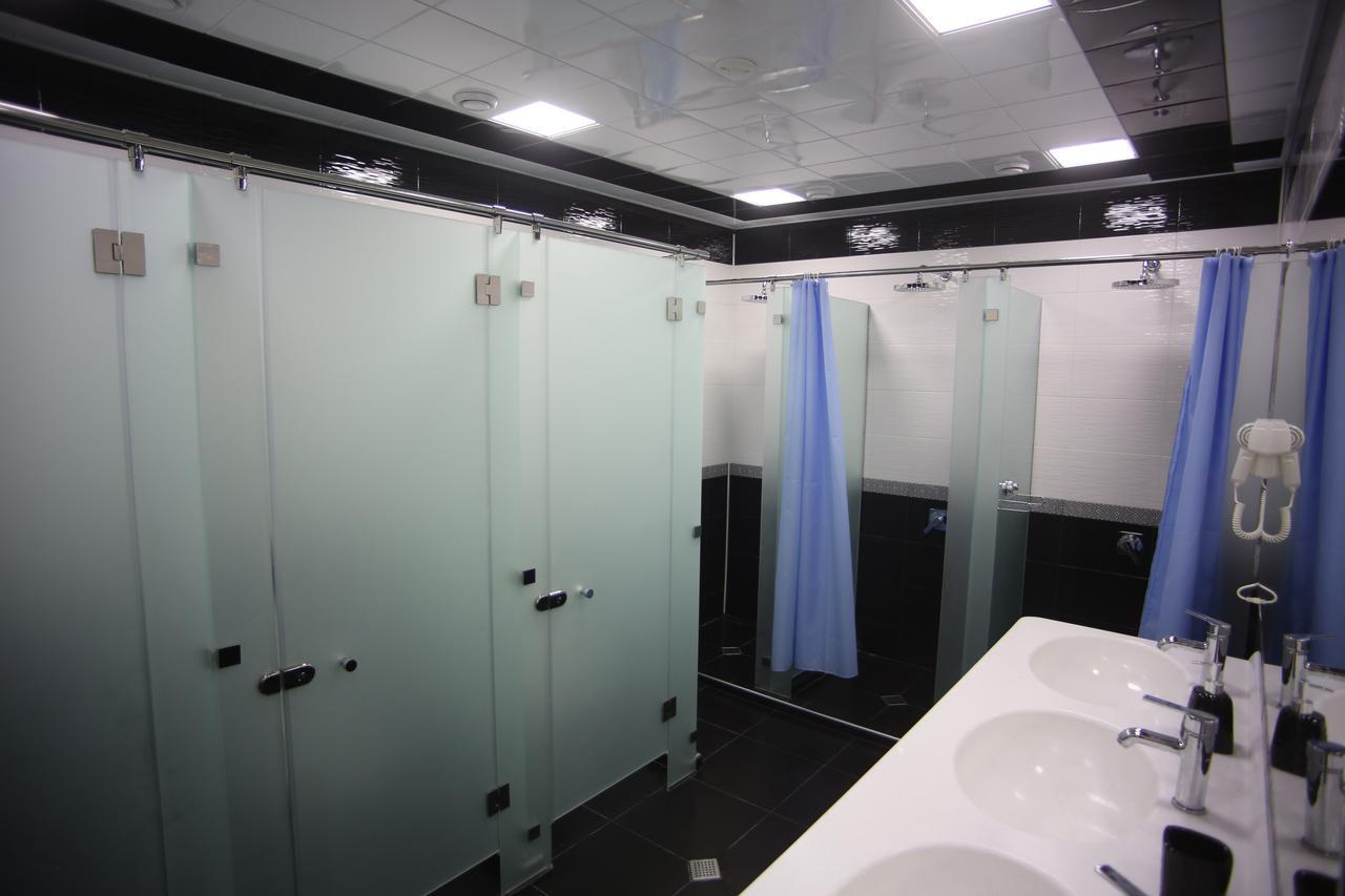 באקו Hostello Hostel מראה חיצוני תמונה