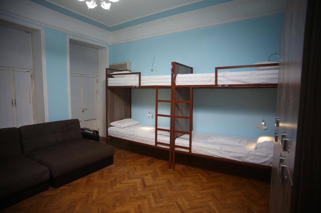 באקו Hostello Hostel מראה חיצוני תמונה