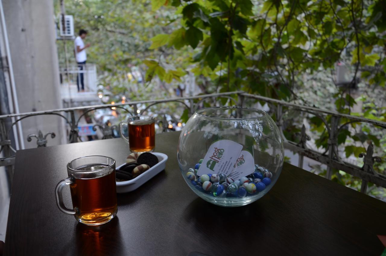 באקו Hostello Hostel מראה חיצוני תמונה