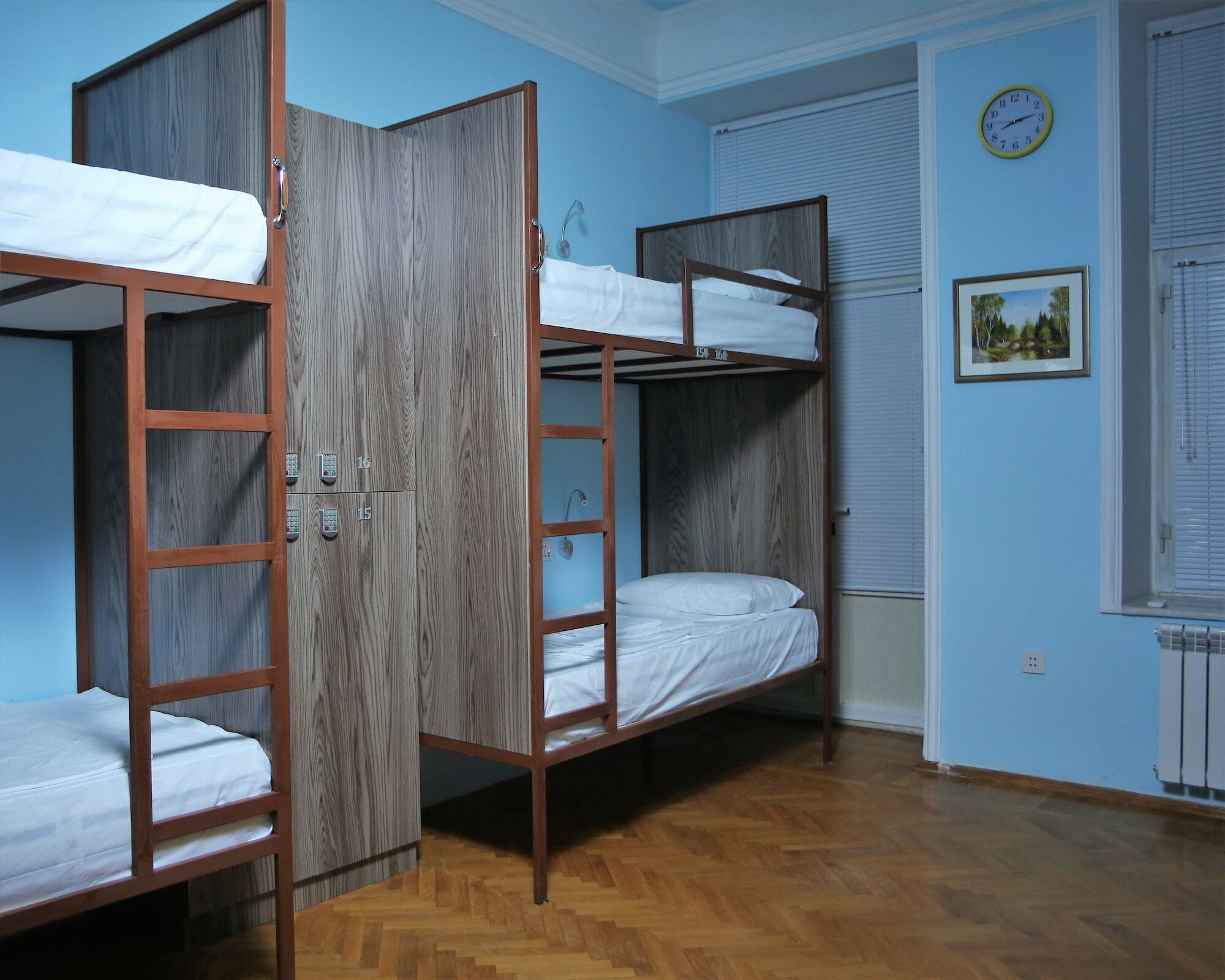 באקו Hostello Hostel מראה חיצוני תמונה