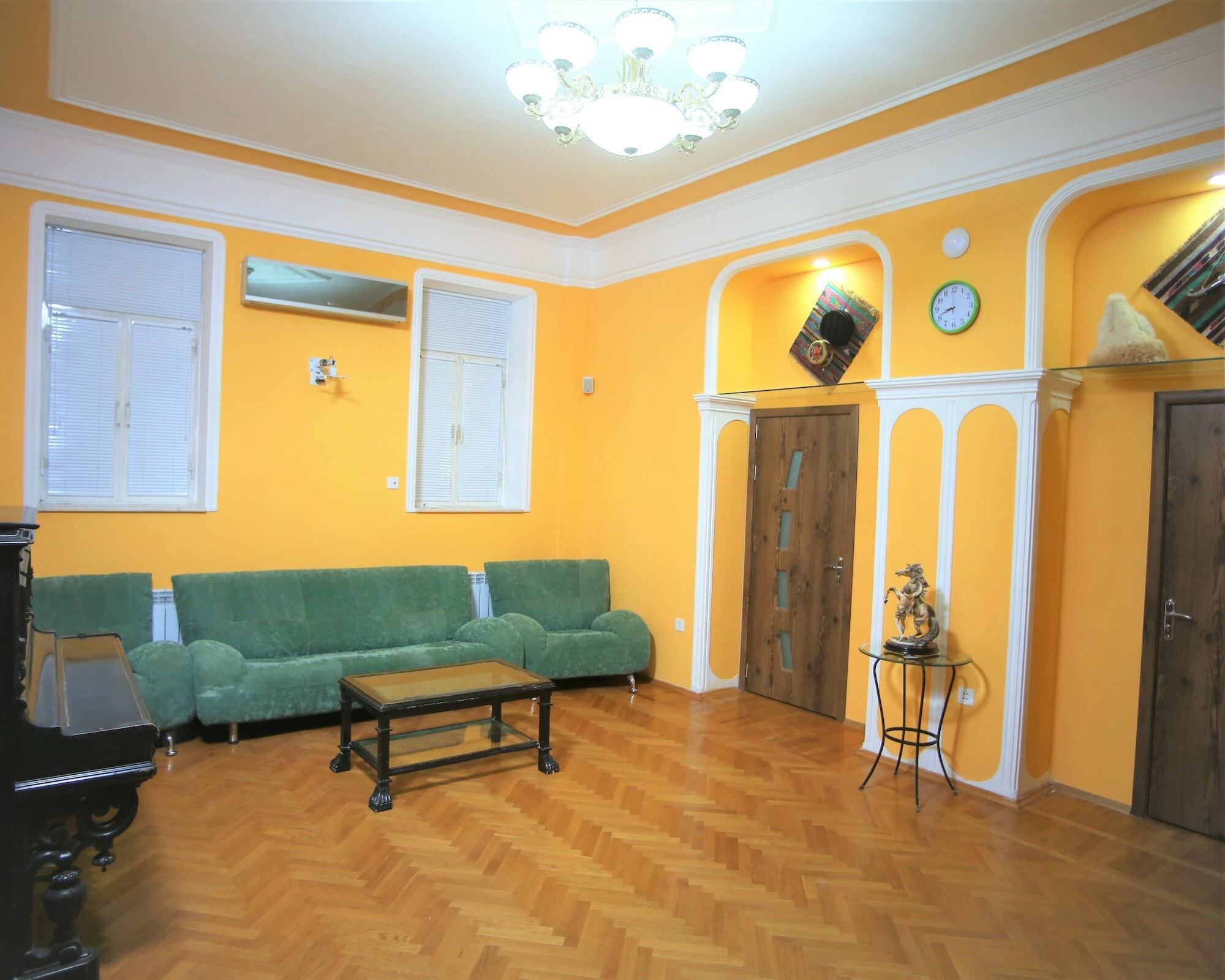 באקו Hostello Hostel מראה חיצוני תמונה